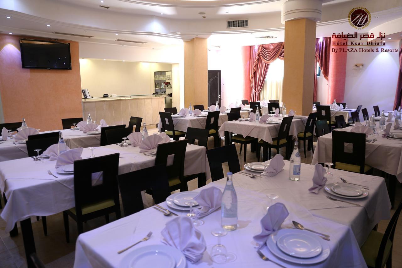 Hotel Ksar Dhiafa By Plaza Hotels & Resorts Sidi Bouzid Exterior photo